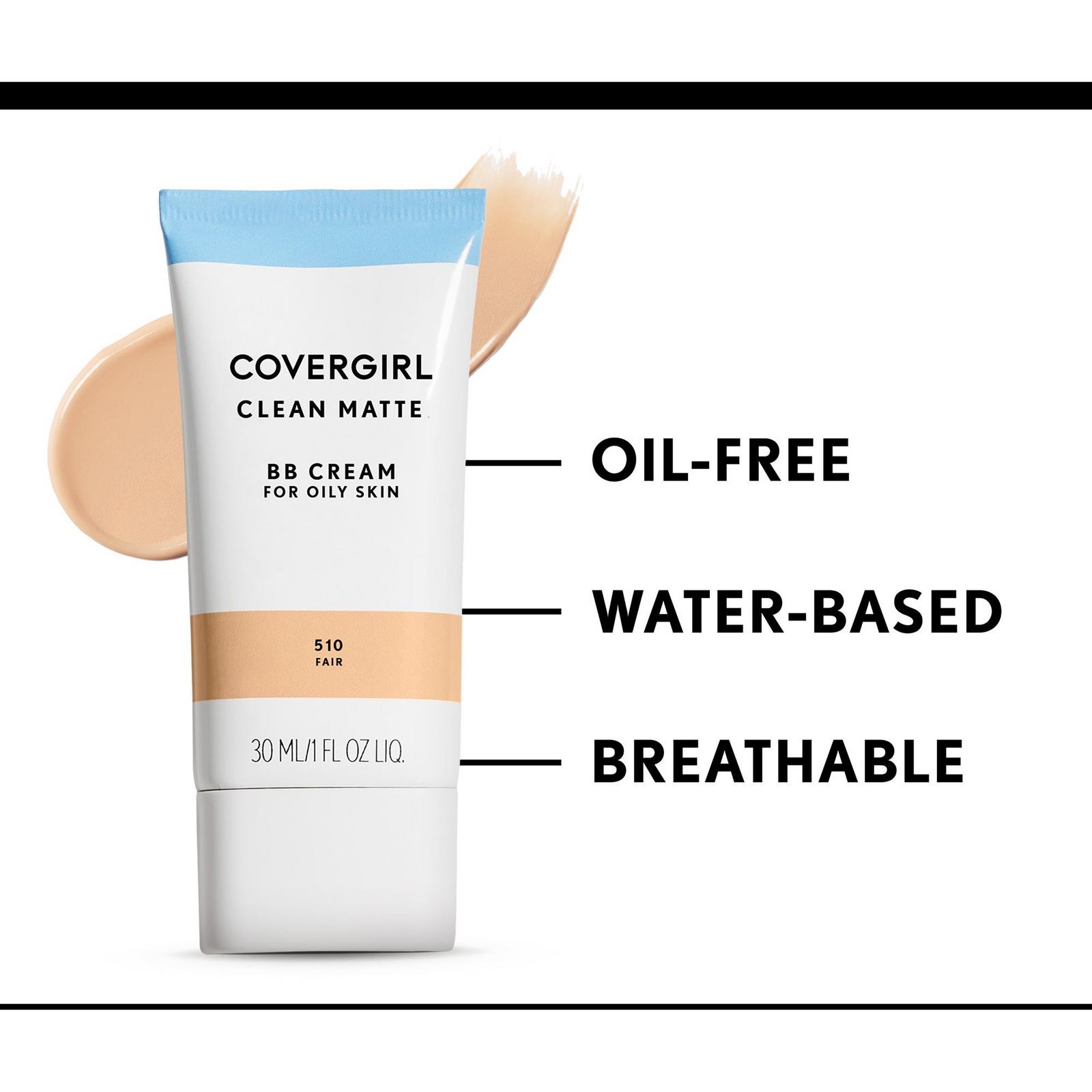 Clean Matte BB Cream - Deep