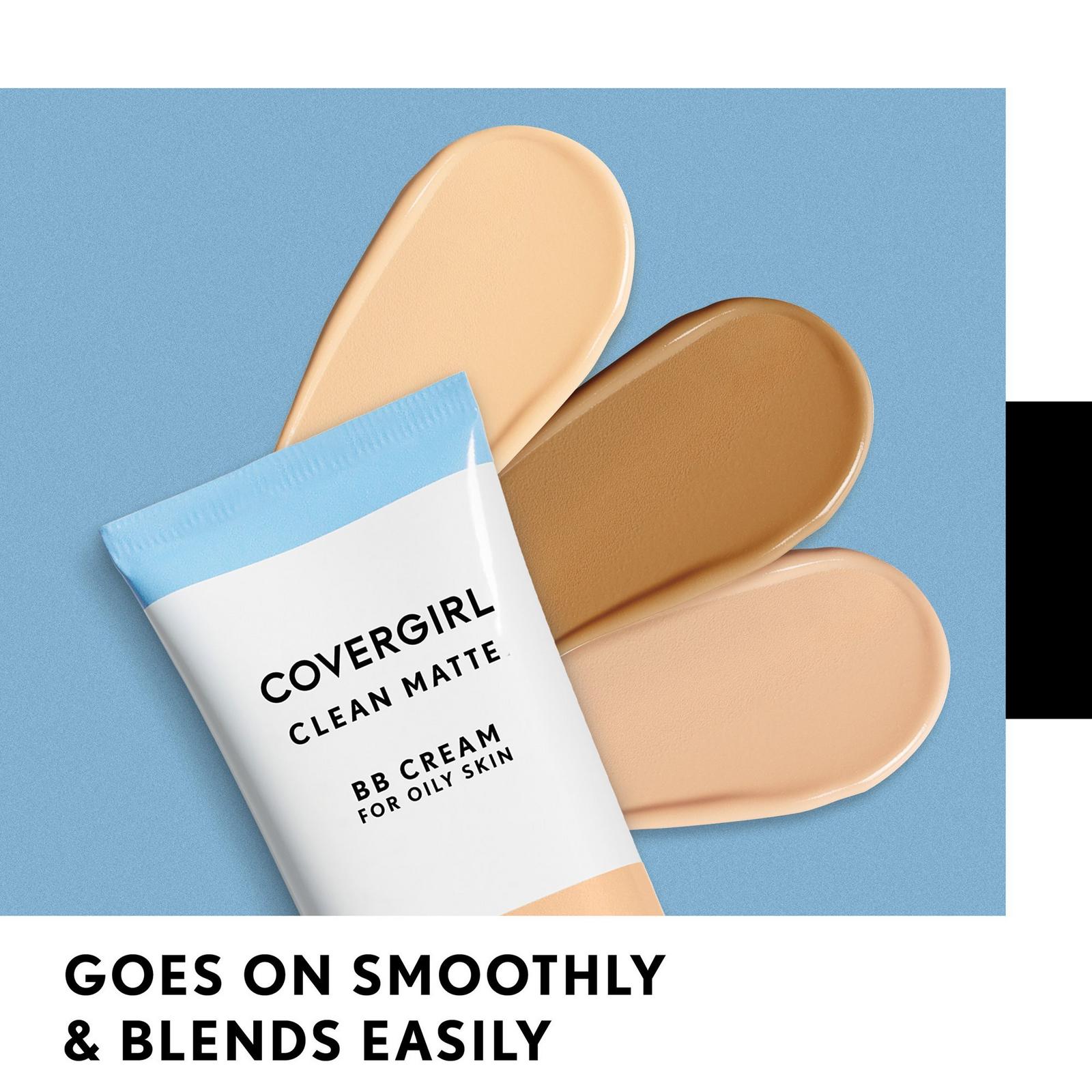 Clean Matte BB Cream - Deep