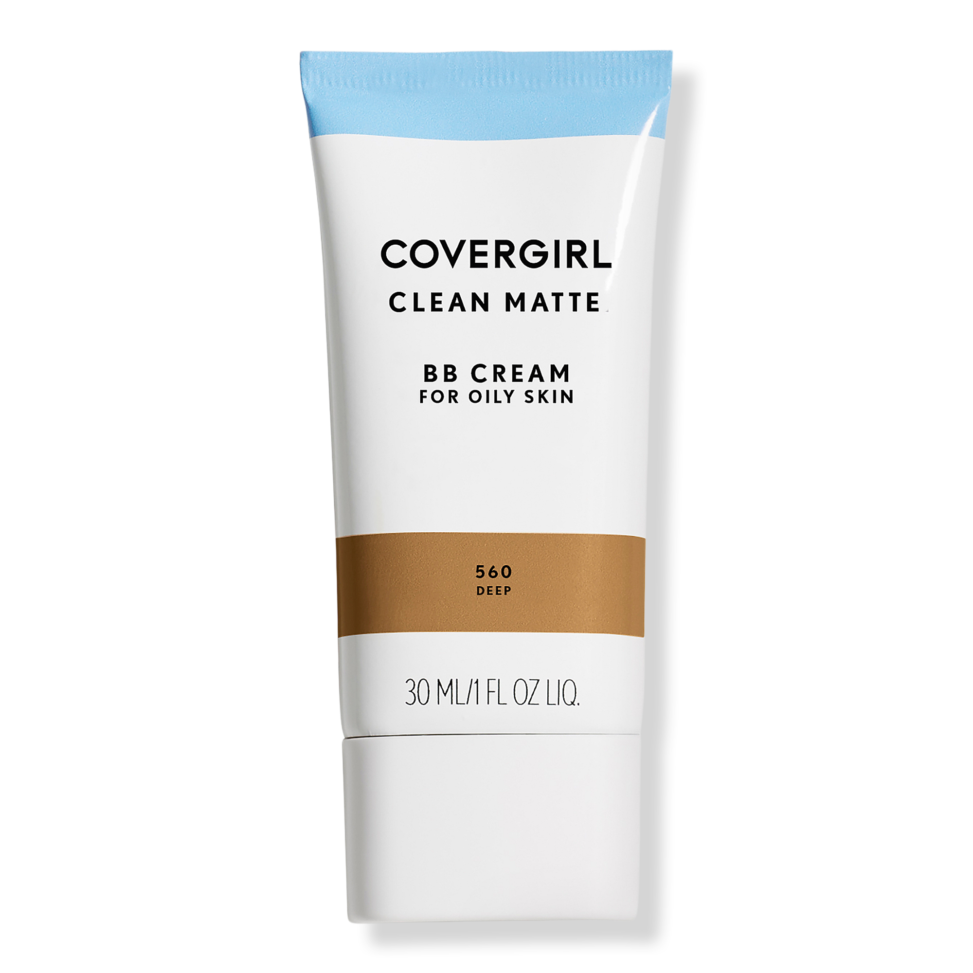 CoverGirl Clean Matte BB Cream #1