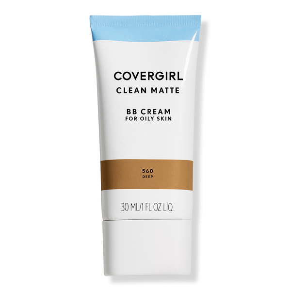 CoverGirl Clean Matte BB Cream #1