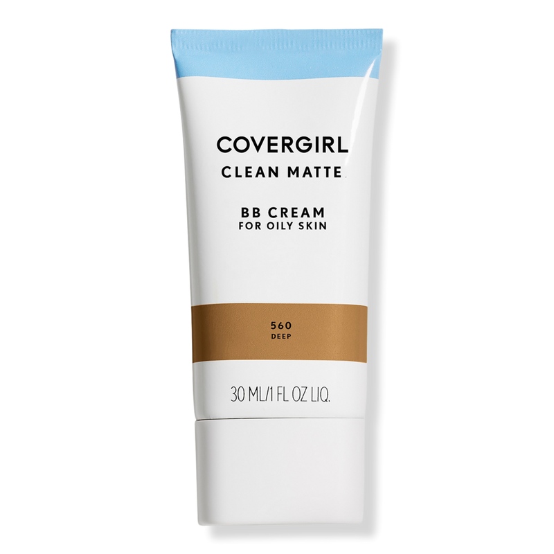 Clean Matte BB Cream - Deep