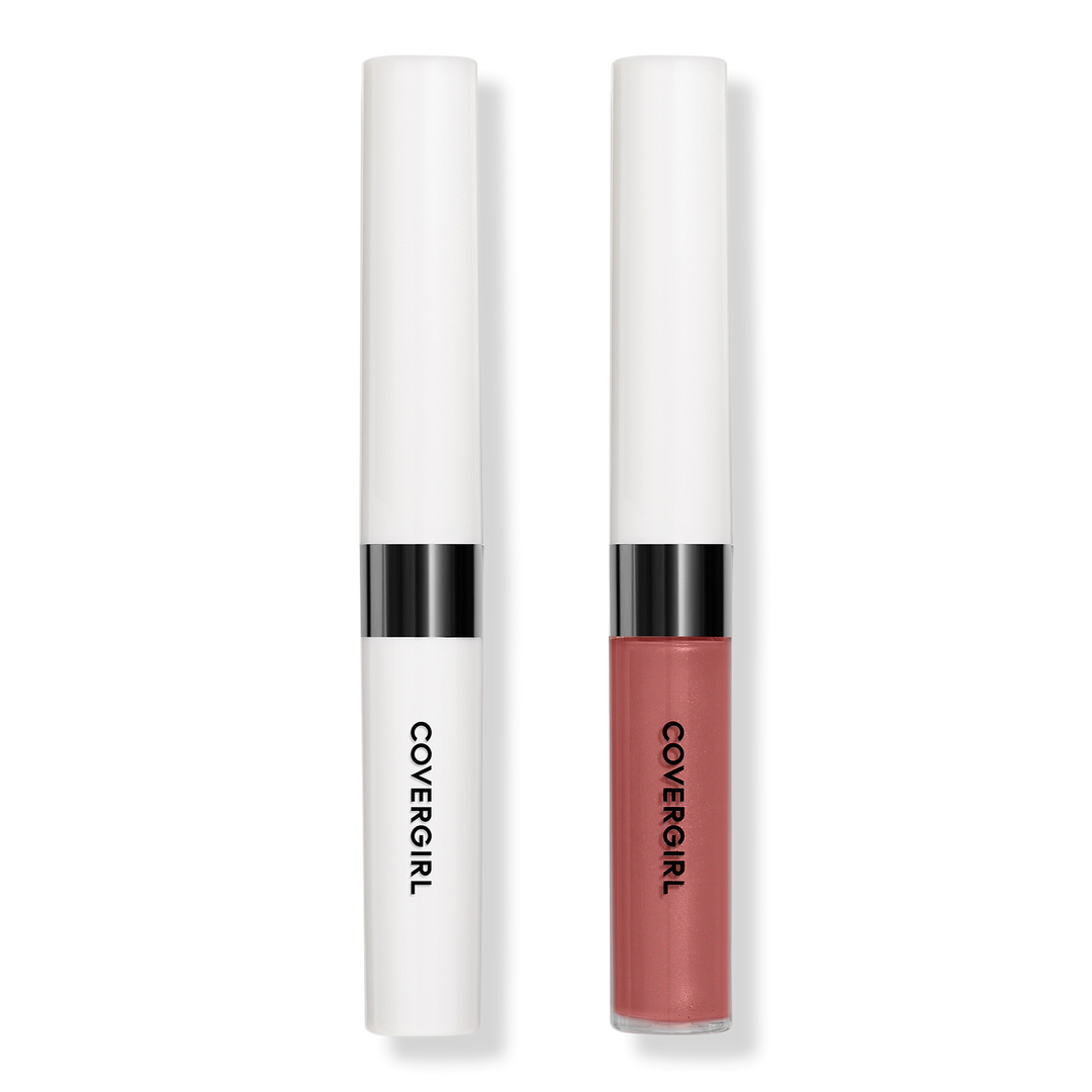 CoverGirl Outlast All-Day Lip Color With Topcoat #1