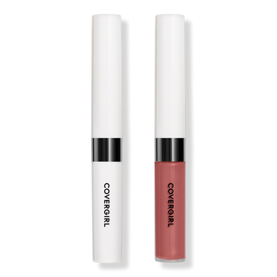 CoverGirl Outlast All-Day Lip Color With Topcoat