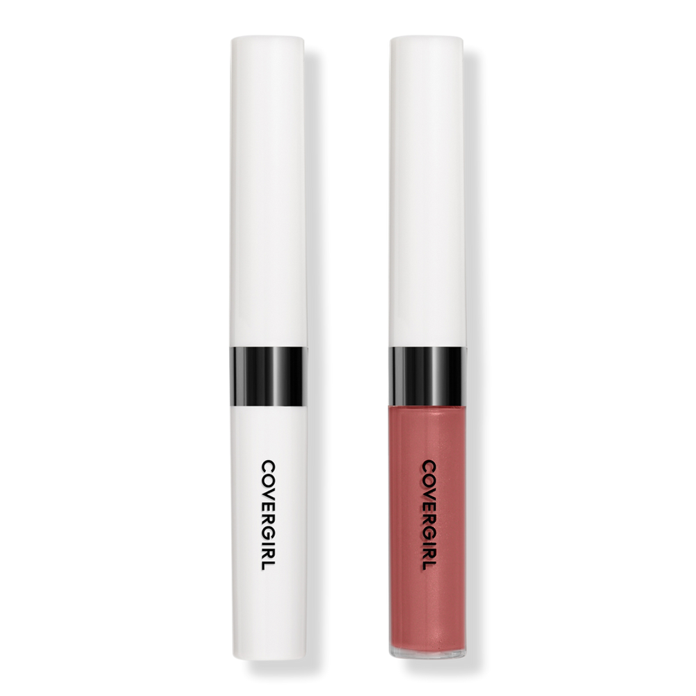 Covergirl Outlast All-day Lip Color With Topcoat - Natural Blush