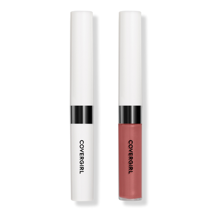 CoverGirl Outlast All-Day Lip Color With Topcoat #1