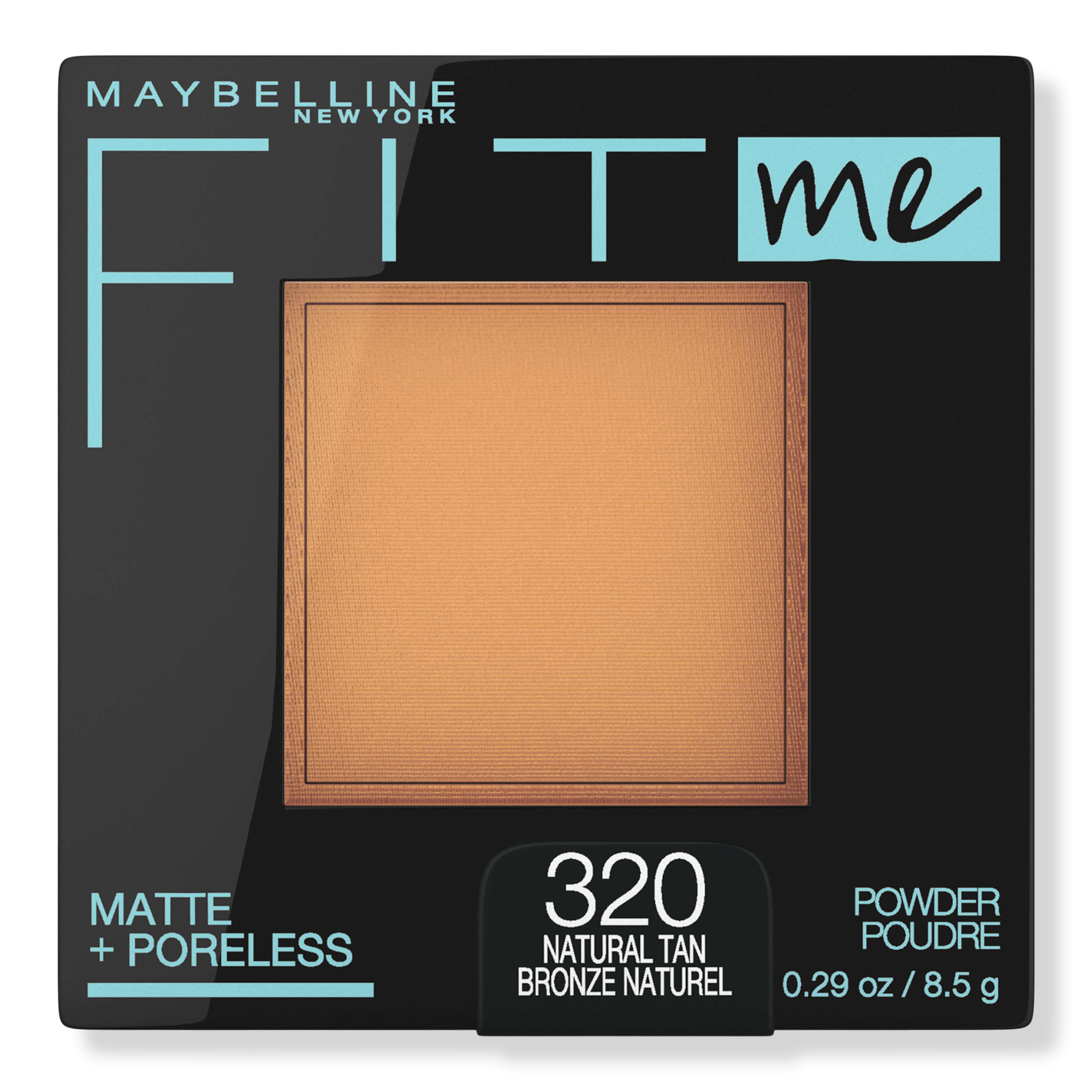 Maybelline Fit Me Matte + Poreless Powder #1