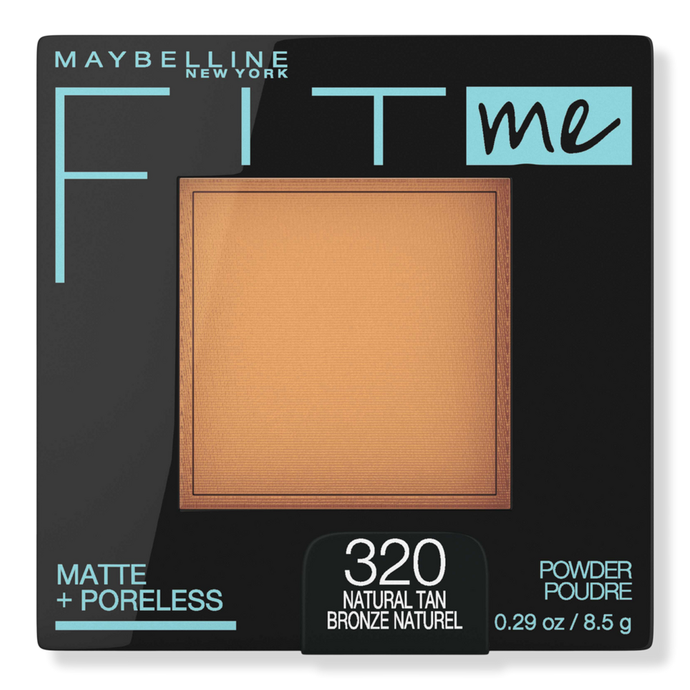 Maybelline Fit Me Matte + Poreless Powder - 320 Natural Tan