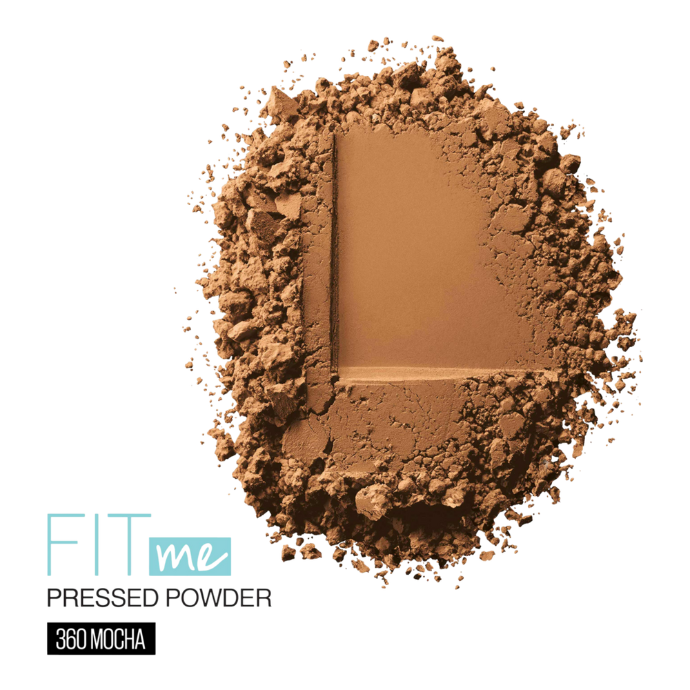 Fit Me Matte + Poreless Powder