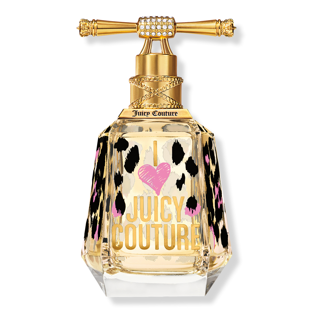Juicy couture perfume black bottle online