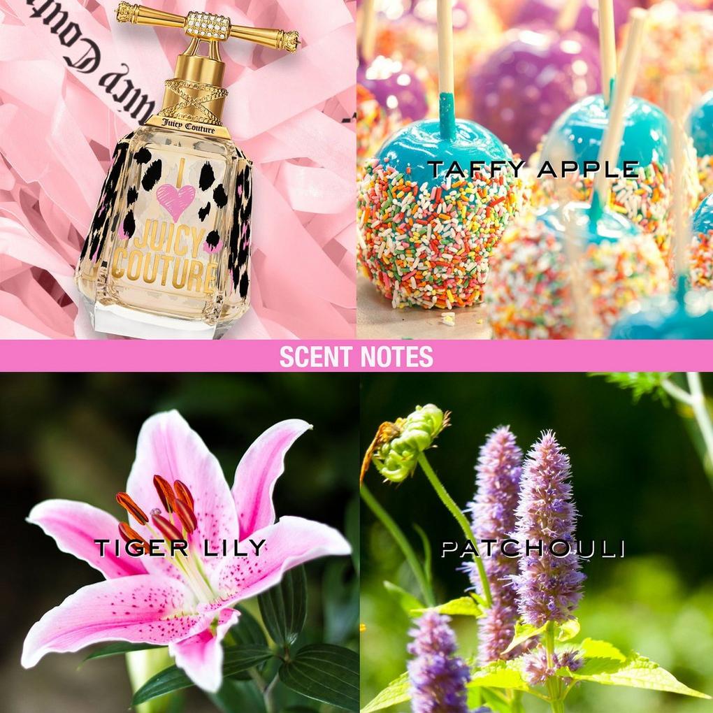 I love juicy couture perfume review new arrivals