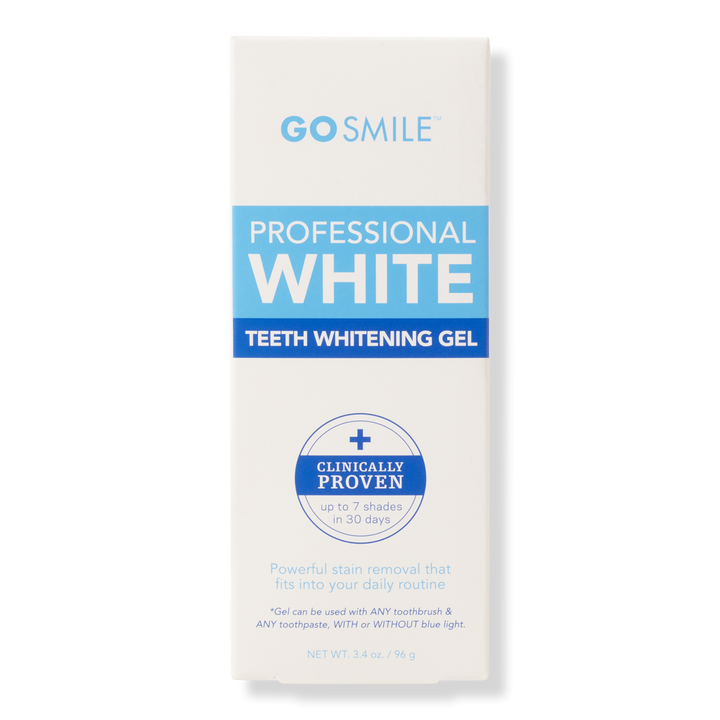 Go Smile Teeth Whitening Gel #1
