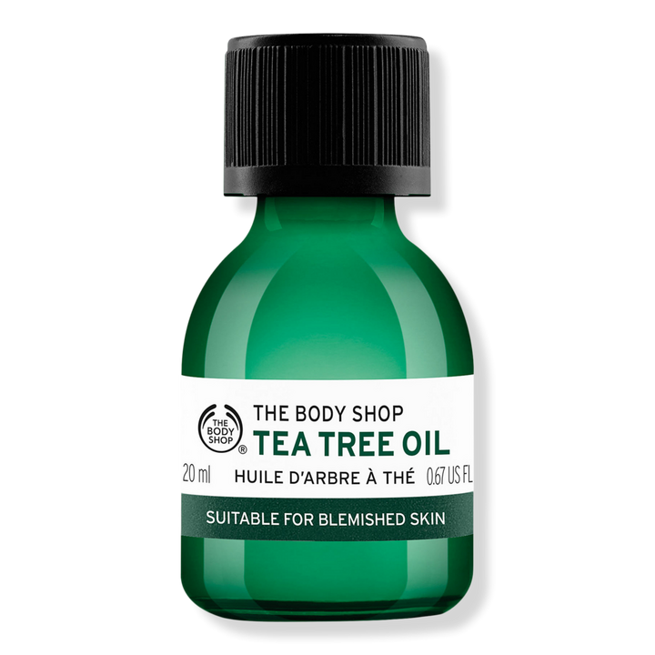 The Body Shop Tea Tree Anti-Imperfection Daily Solution