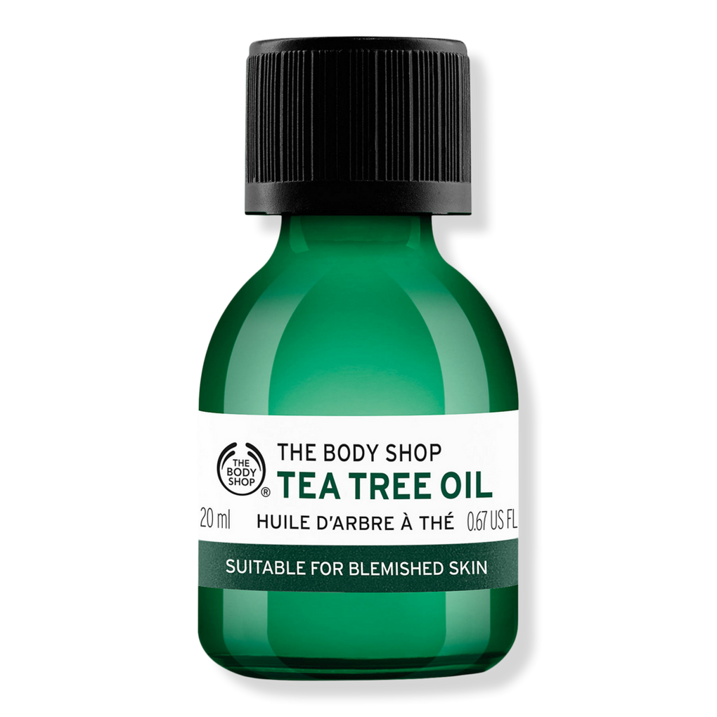Jumbo Tea Tree Oil - The Body Shop