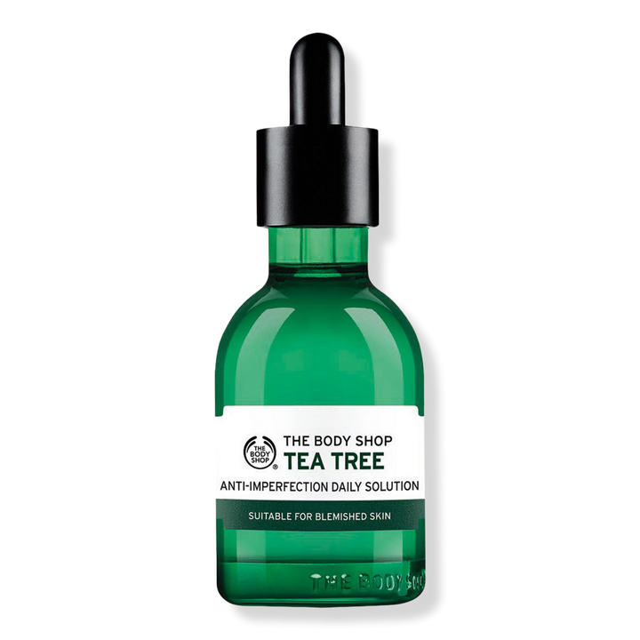 The Body Shop Tea Tree Anti-Imperfection Daily Solution #1