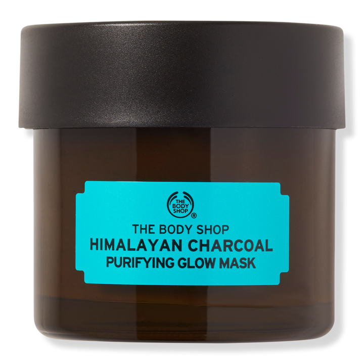 The Body Shop Himalayan Charcoal Purifying Glow Mask #1
