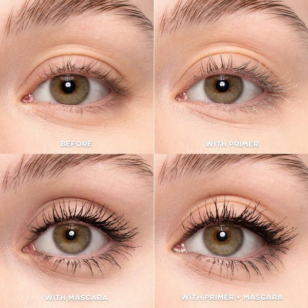 L'Oréal Voluminous Lengthening Lash Primer #3