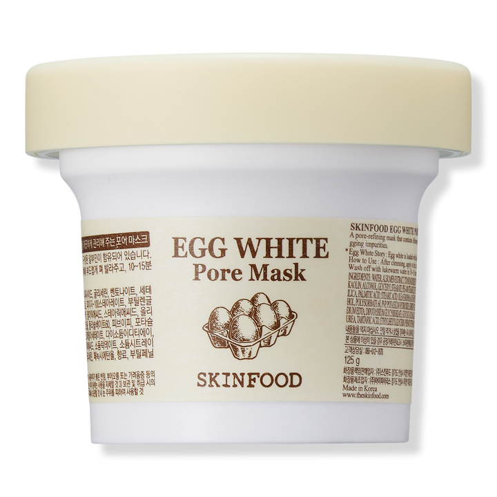 Skinfood Egg White Pore Mask #1