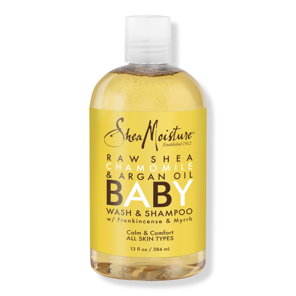 Baby shampoo hot sale yellow