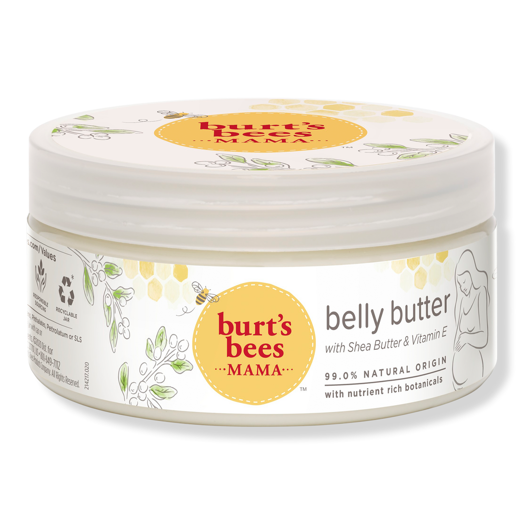 Burt's Bees Mama Bee Belly Butter 6.5oz #1
