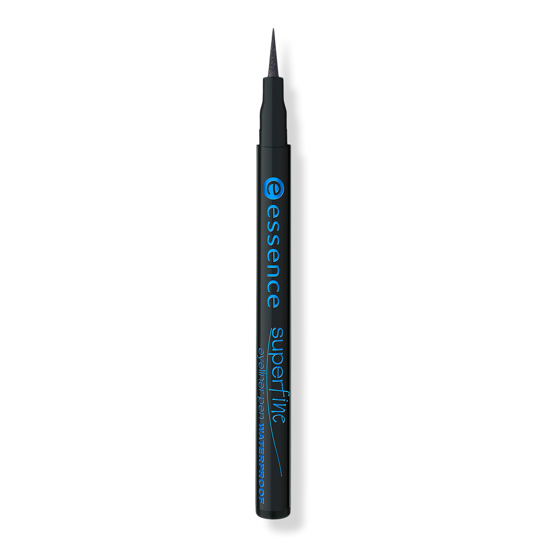 Essence Superfine Waterproof Eyeliner Pen #1