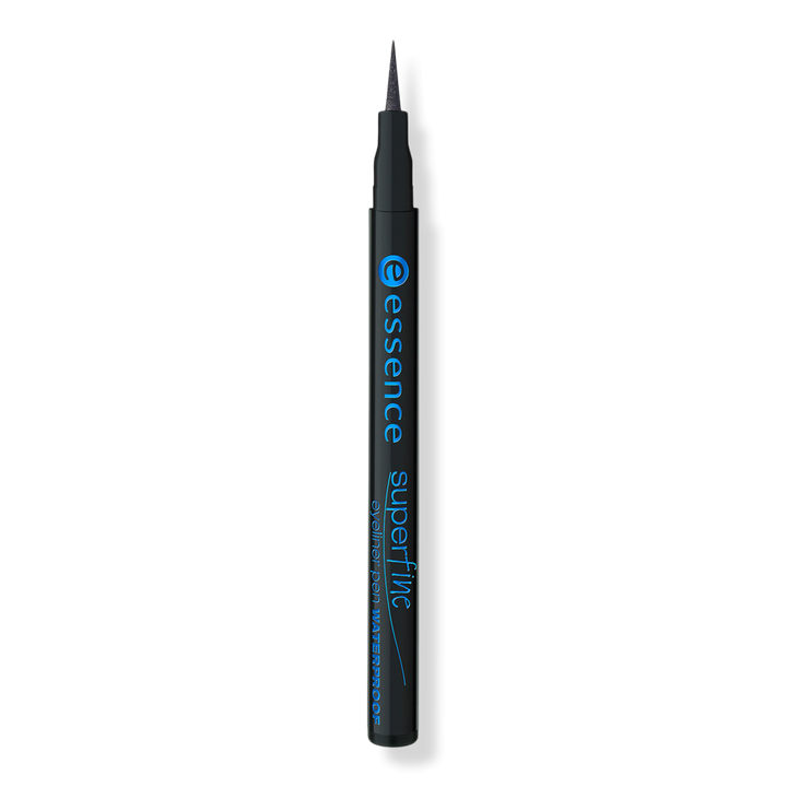 Essence Superfine Waterproof Eyeliner Pen #1