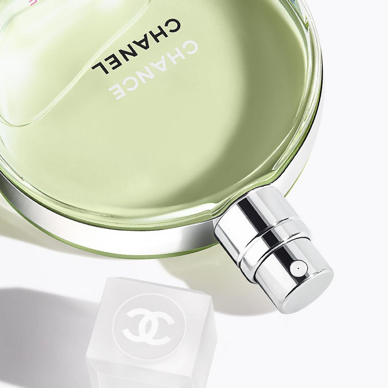 CHANEL - 1.7 oz CHANCE EAU FRAÎCHE Eau de Toilette Spray CHANEL - 1.7 oz CHANCE EAU FRAÎCHE Eau de Toilette Spray