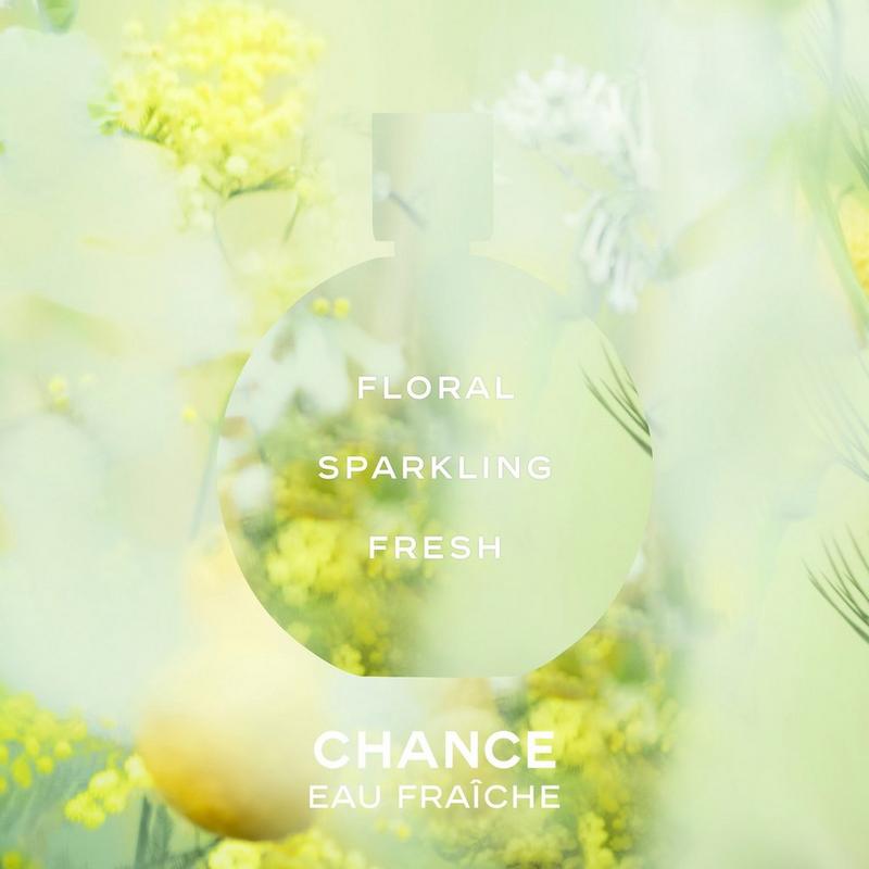 CHANEL - 3.4 oz CHANCE EAU FRAÎCHE Eau de Toilette Spray | Ulta Beauty
