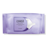 Take The Day Off Micellar Cleansing Towelettes for Face & Eyes Makeup Remover