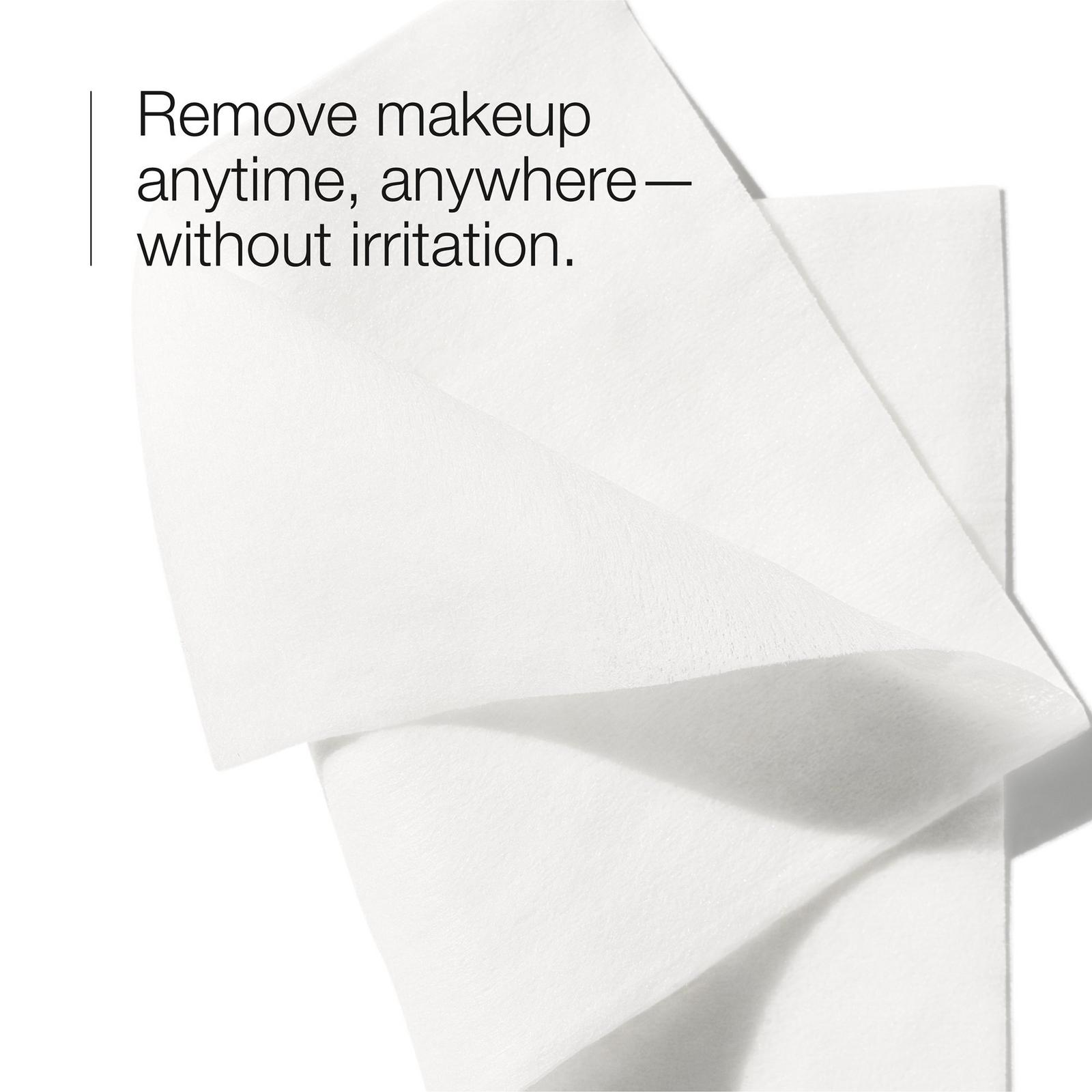 Take The Day Off Micellar Cleansing Towelettes for Face & Eyes Makeup Remover