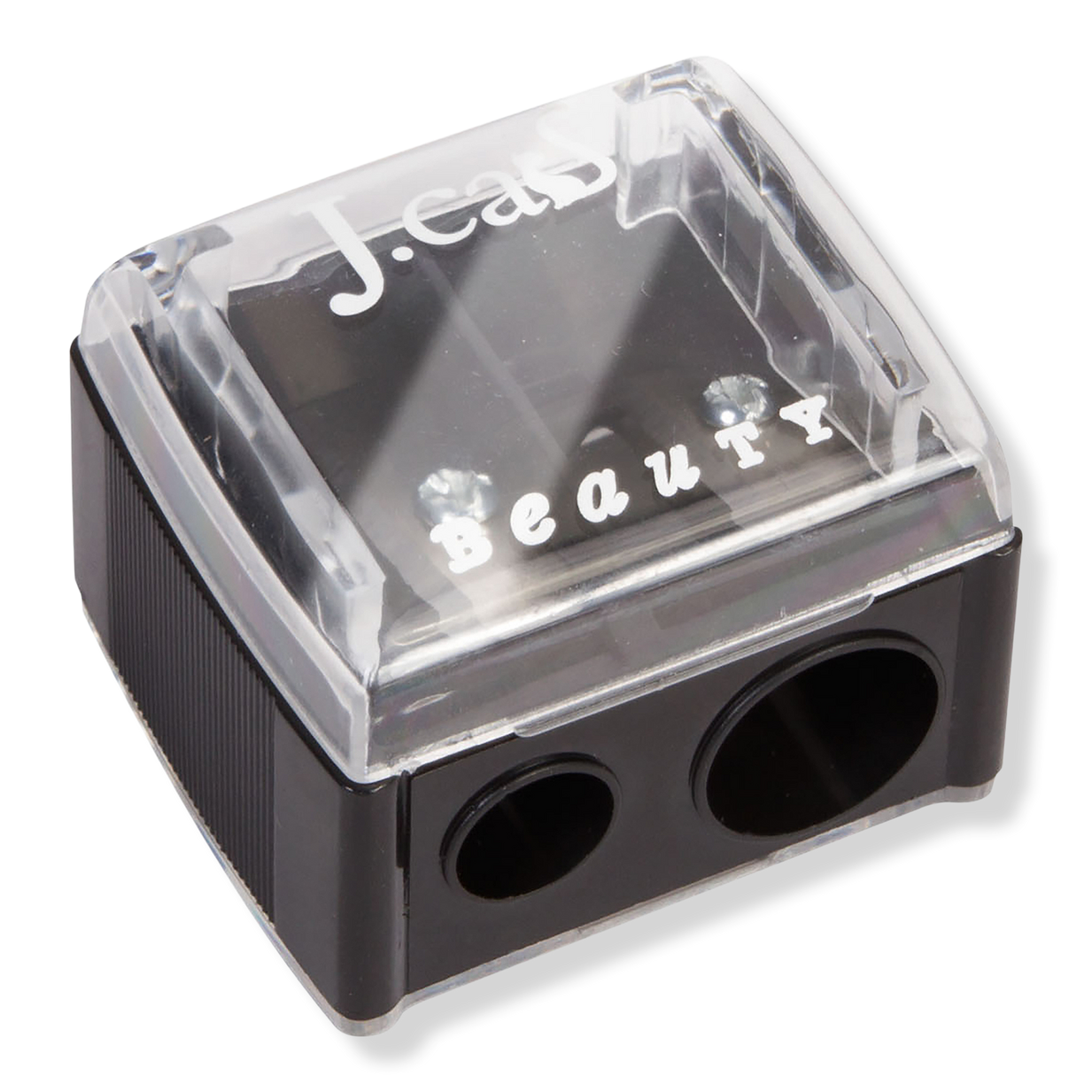 Dual-Blade Pencil Sharpener - J.Cat Beauty