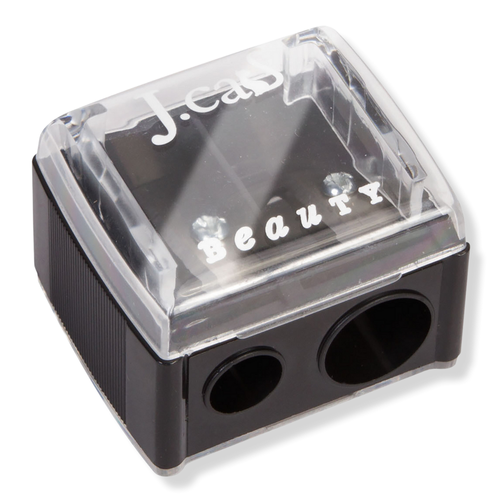 J.cat Beauty Dual-blade Pencil Sharpener