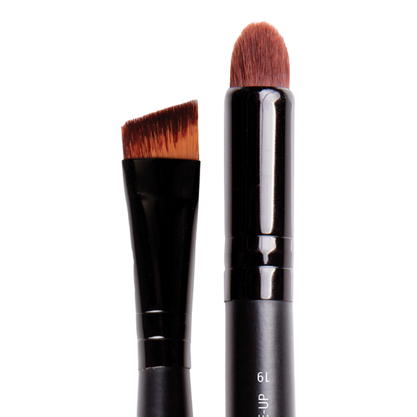 J.Cat Beauty Double Sided Shadow & Liner Brush #2