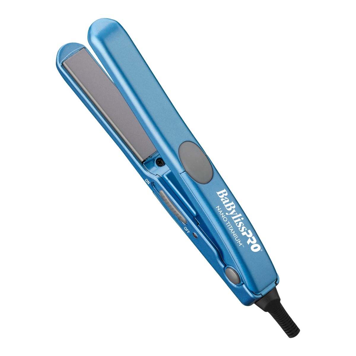 Babyliss pro nano titanium mini straightening iron hotsell