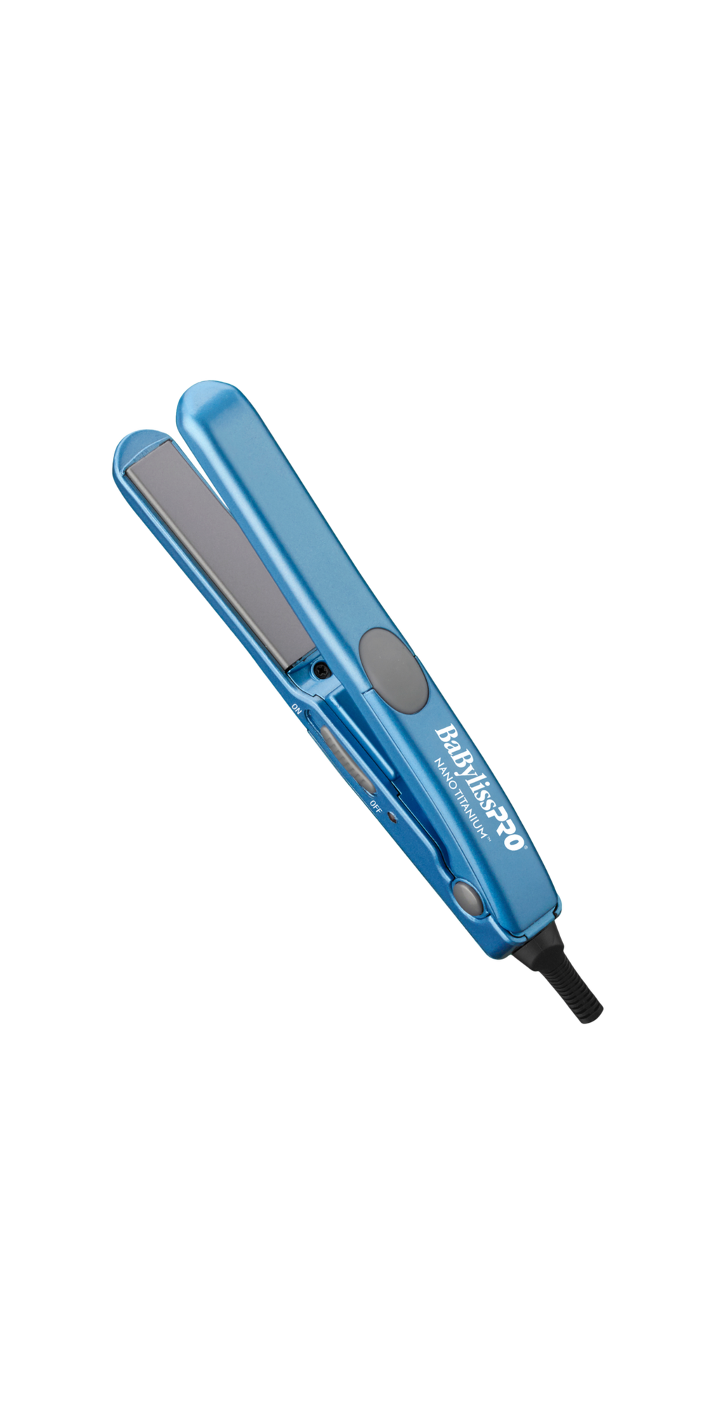 BaBylissPRO Nano Titanium Mini Straightening Iron