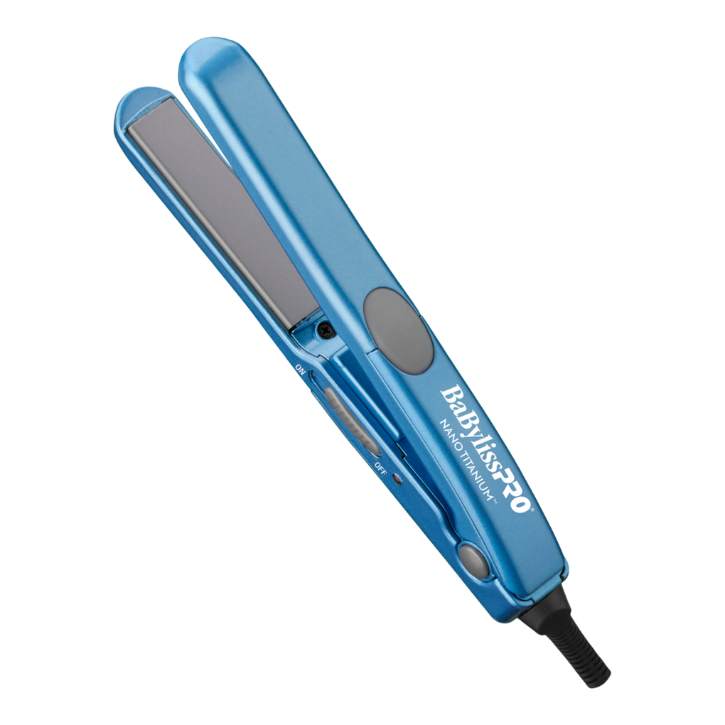 BaBylissPRO Nano Titanium Mini Straightening Iron