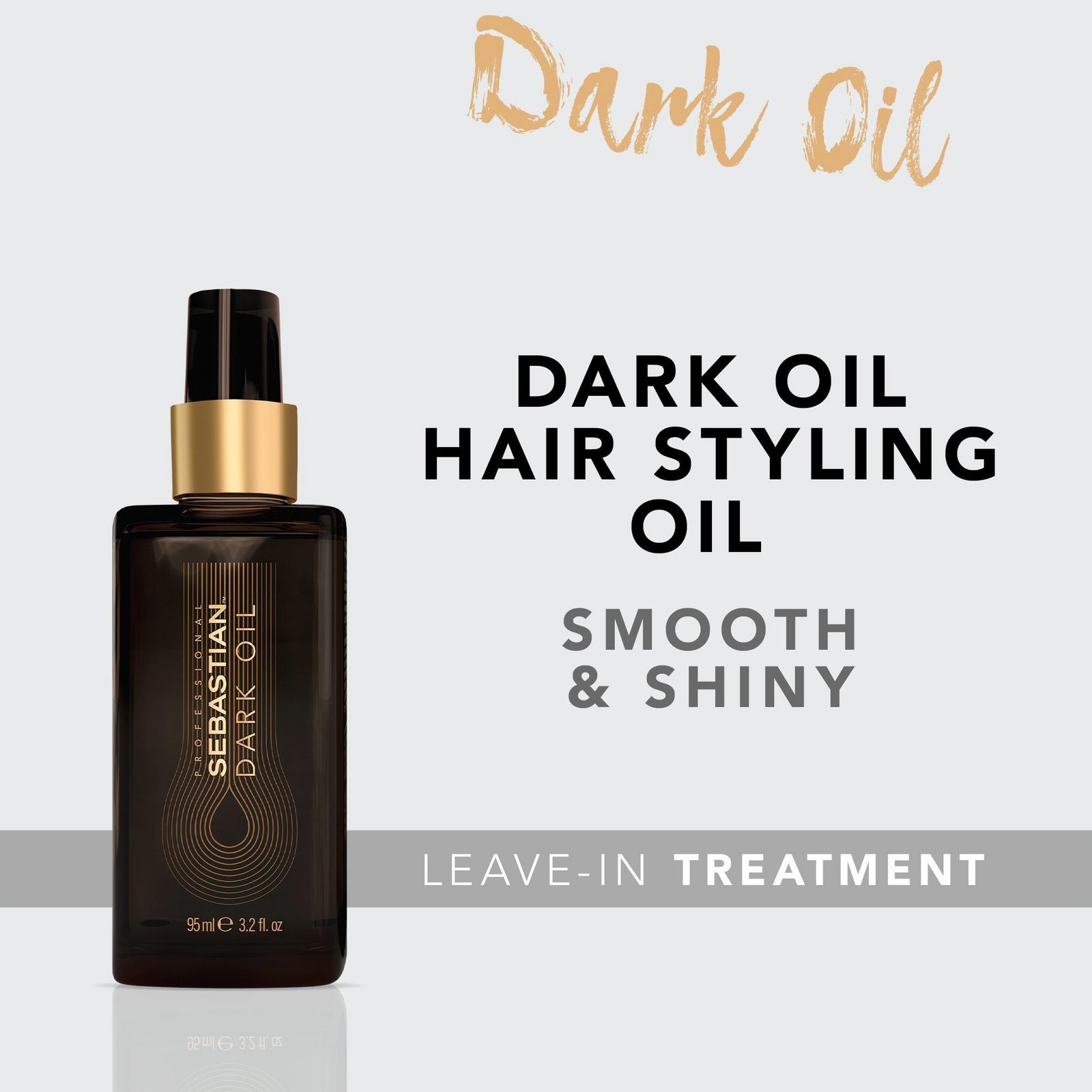 Dark Oil