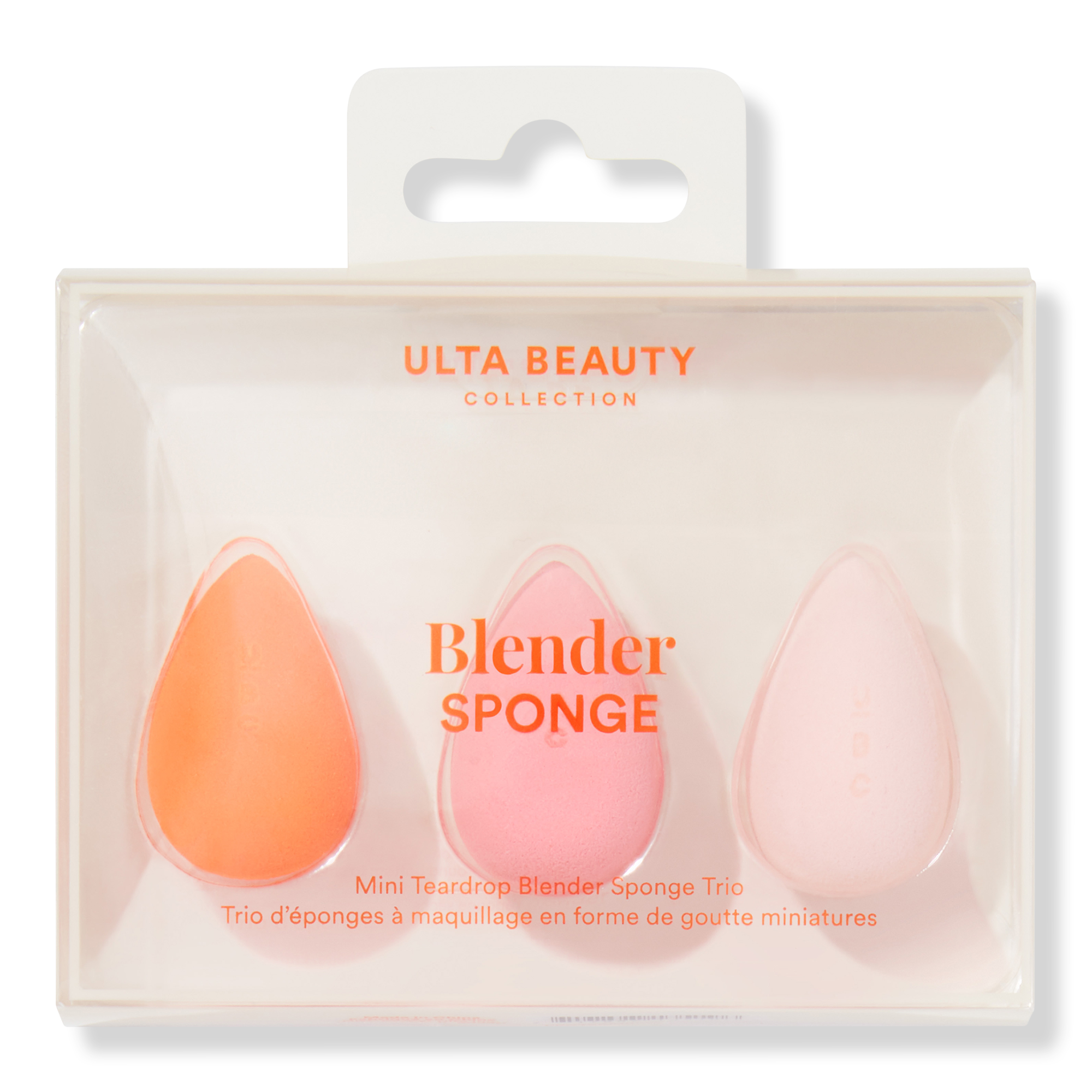 ULTA Beauty Collection Mini Teardrop Blender Sponge Trio #1