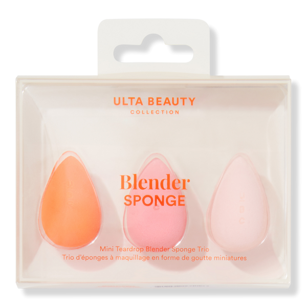 ULTA Beauty Collection Mini Teardrop Blender Sponge Trio #1