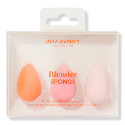 ULTA Beauty Collection Mini Teardrop Blender Sponge Trio