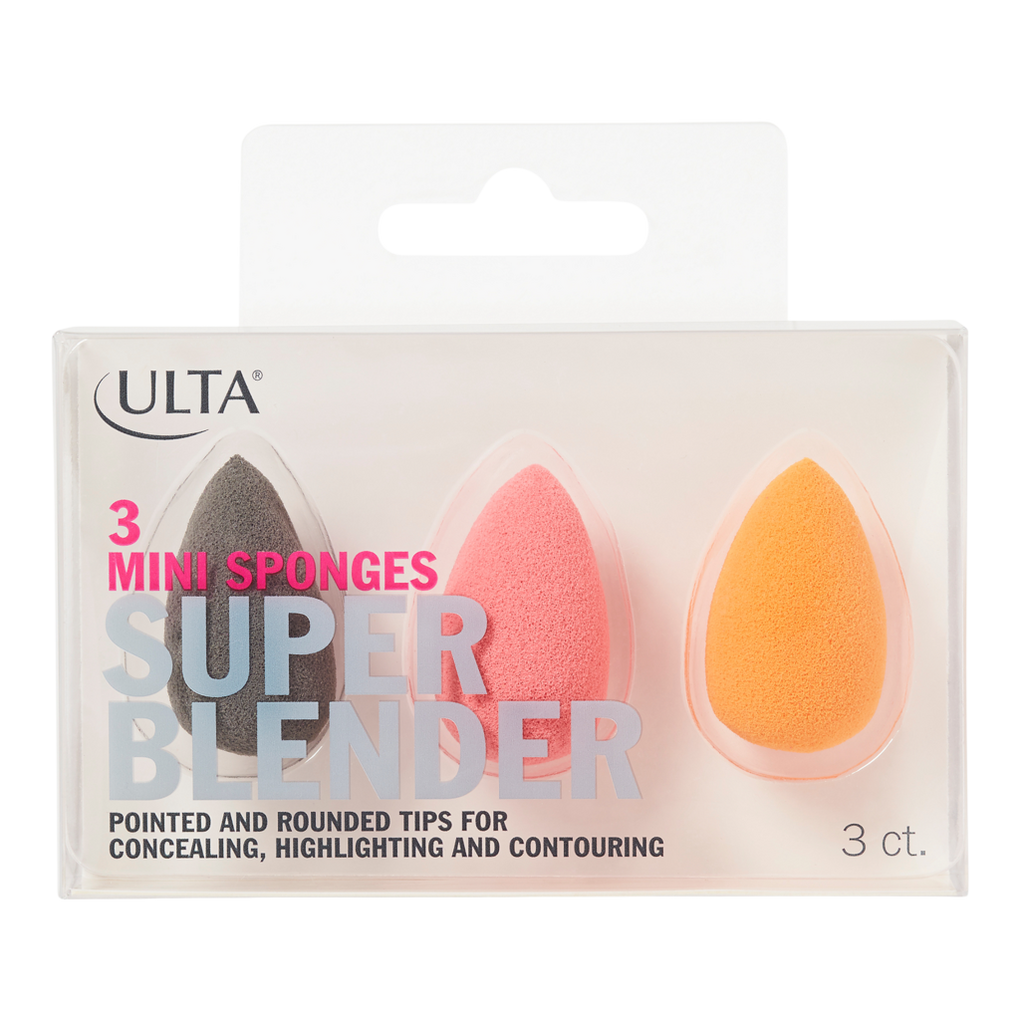 Small Makeup Blending Sponges 2 Pc - ULTA Beauty Collection