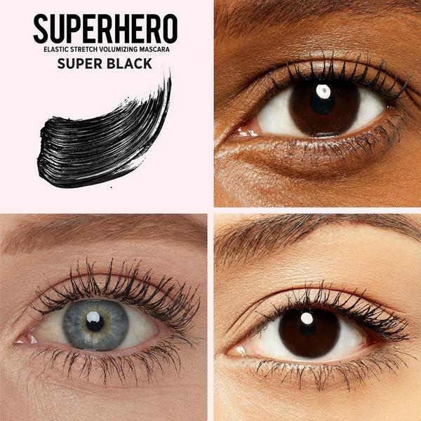 IT Cosmetics Travel Size Superhero Elastic Stretch Volumizing & Lengthening Mascara #3