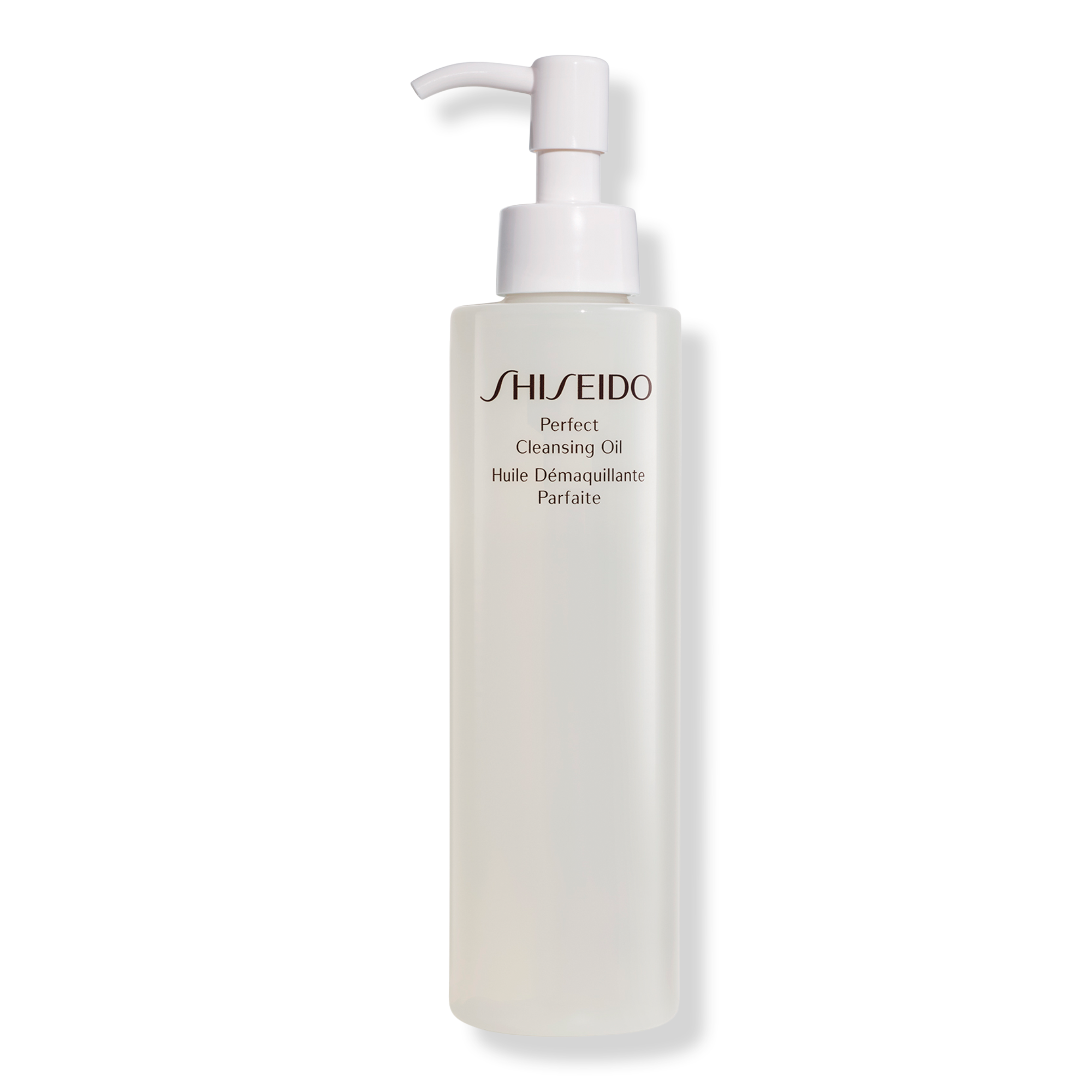 Shiseido Perfect Cleansing Oil #1