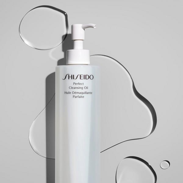 Shiseido Perfect Cleansing Oil #7