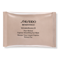 Mini Benefiance WrinkleResist24 Pure Retinol Express Smoothing Eye Mask