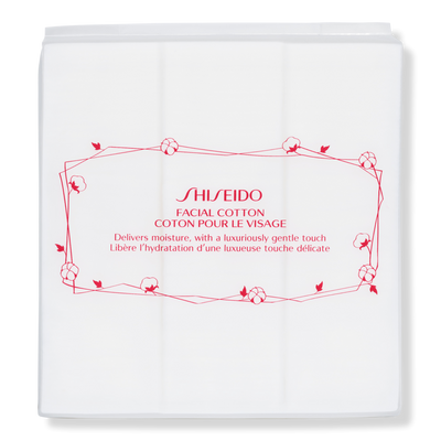 Shiseido Facial Cotton