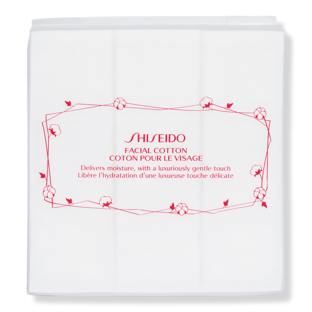 Shiseido Facial Cotton