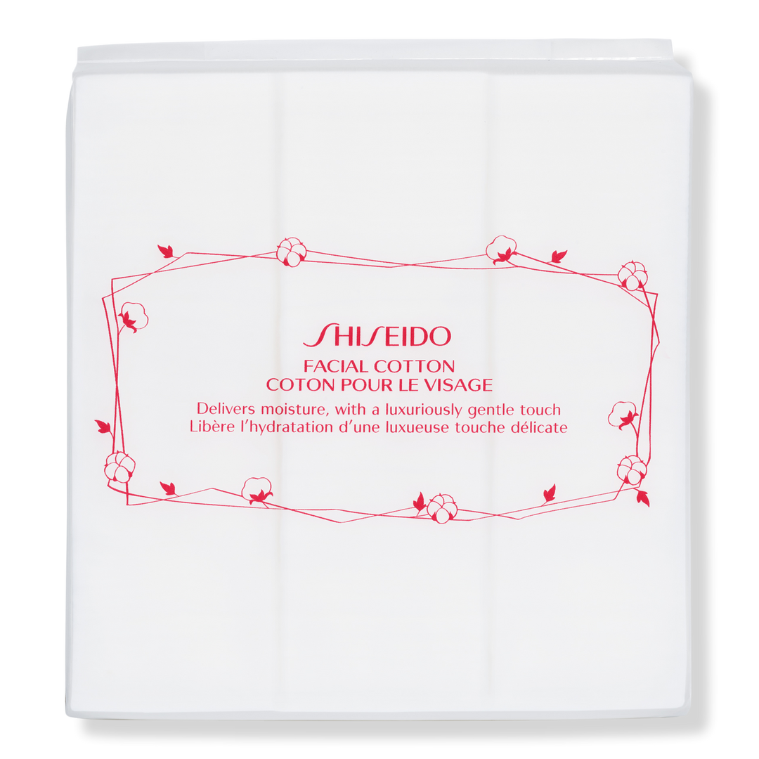 Shiseido Facial Cotton #1