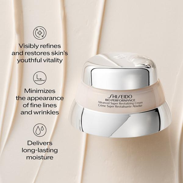 Shiseido Bio-Performance Advanced Super Revitalizing Cream #4