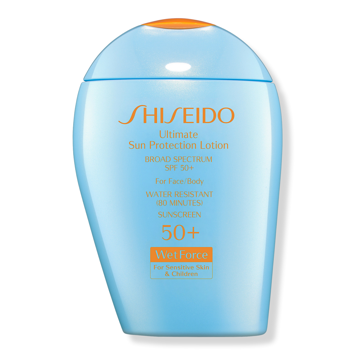 Shiseido on sale 50 spf