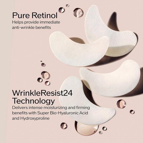 Shiseido Benefiance WrinkleResist24 Pure Retinol Express Smoothing Eye Mask #3